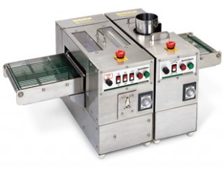 TechniClean Mini cleaner with brush unit TC/DC-130